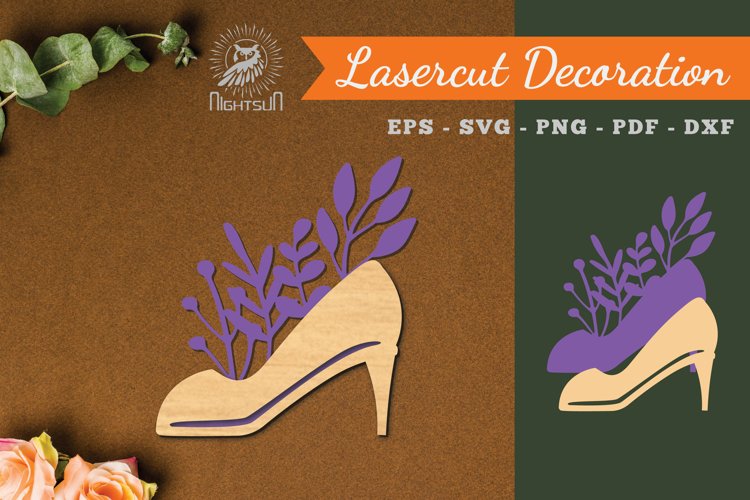 Shoes Clipart Image 15