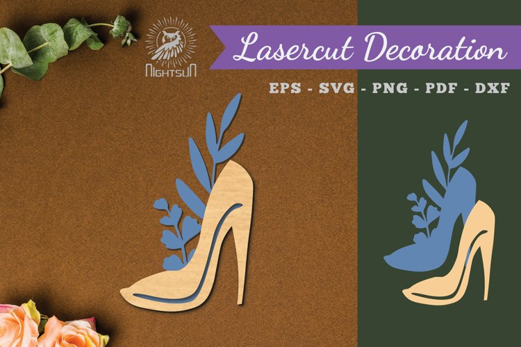 Shoes Clipart Image 14