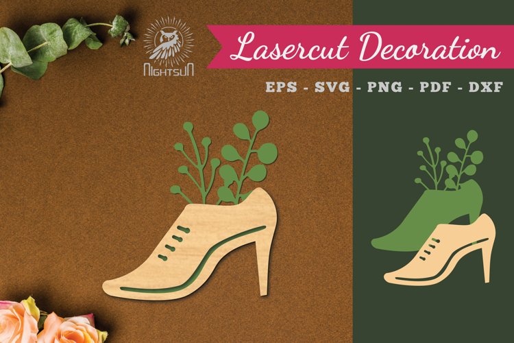 Shoes Clipart Image 13
