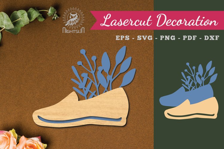 Shoes Clipart Image 24