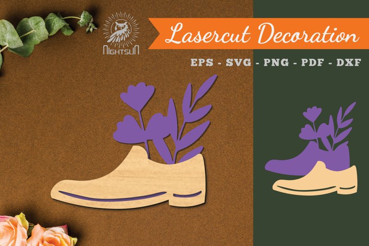 Shoes Clipart Image 22