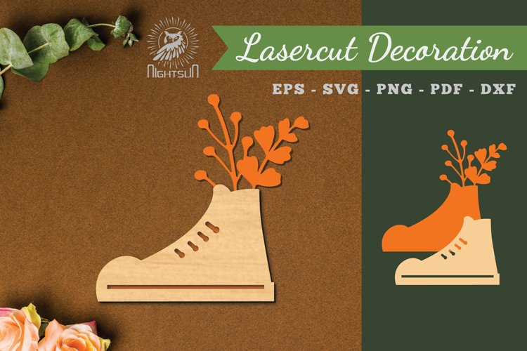 Shoes Clipart Image 21