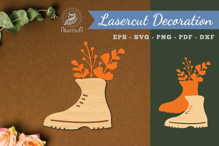 Shoes Clipart Image 19