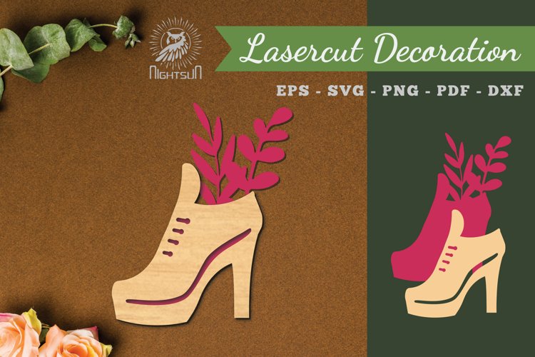 Shoes Clipart Image 18