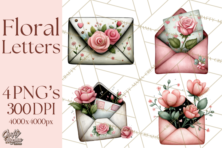 Envelope Clipart Image 2