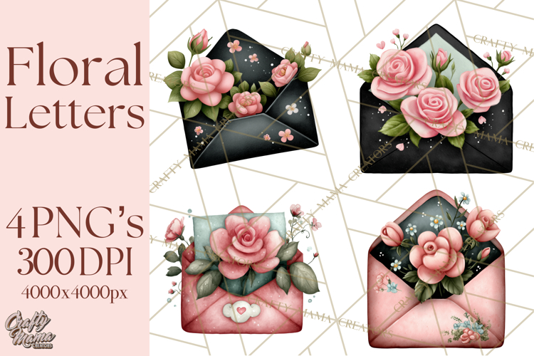 Envelope Clipart Image 5