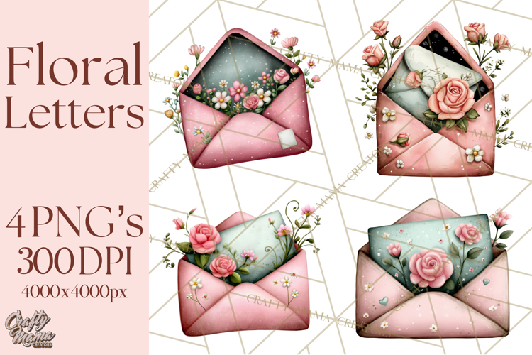 Envelope Clipart Image 7