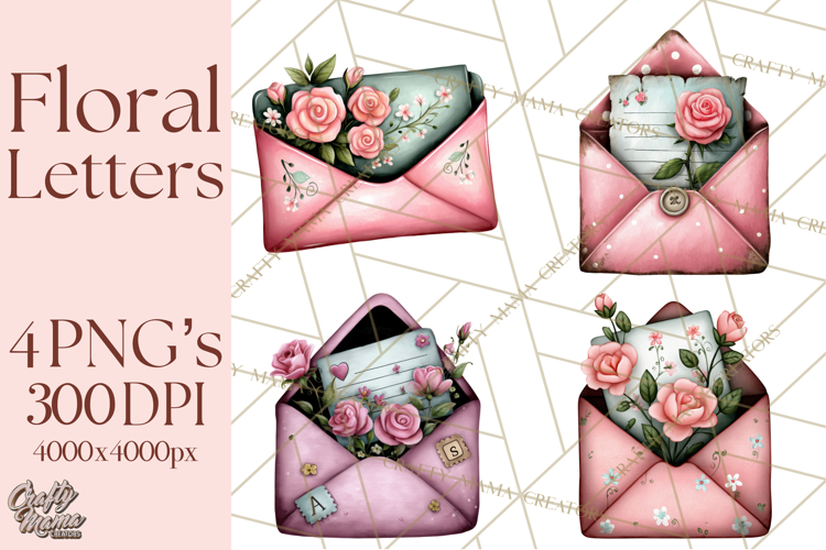 Envelope Clipart Image 8