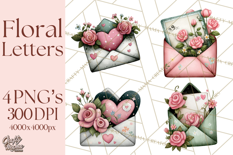 Envelope Clipart Image 11