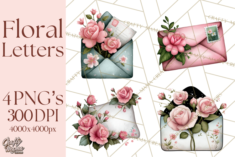 Envelope Clipart Image 14