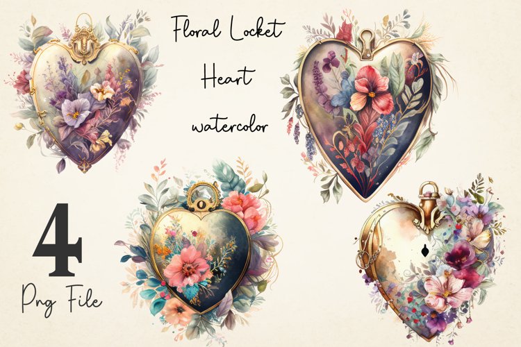 Heart Clipart Image 23