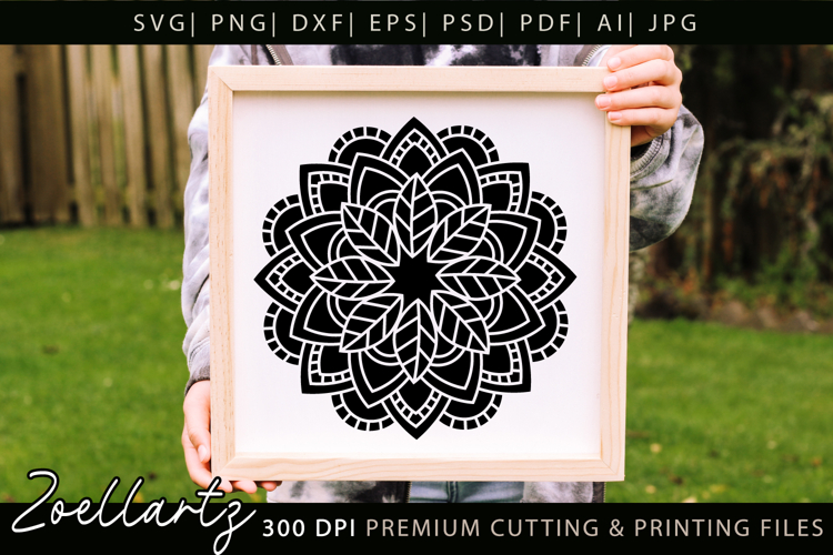Flower Svg Cricut Image 20