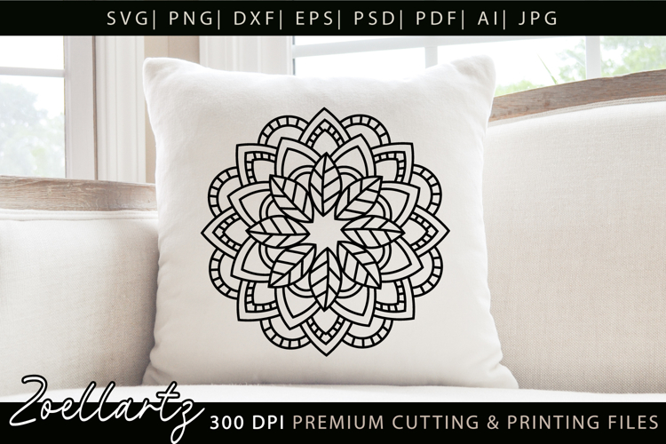 Flower Svg Cricut Image 21
