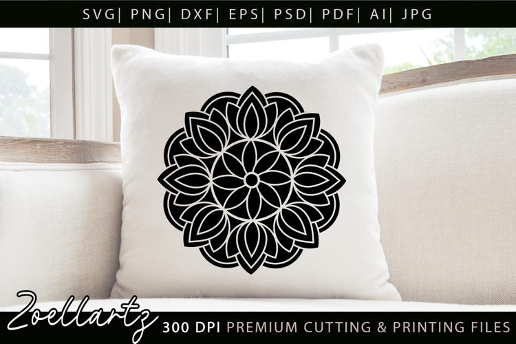 Flower Svg Cricut Image 22