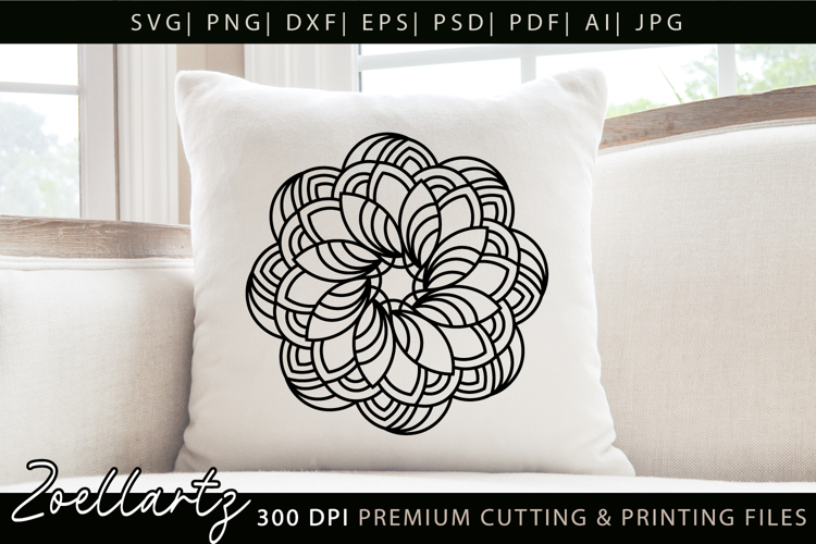 Flower Svg Cricut Image 21