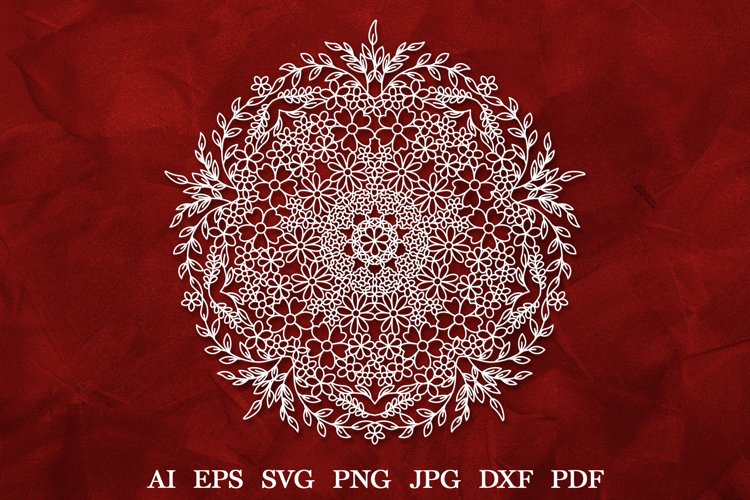 Stencil Clipart Image 7