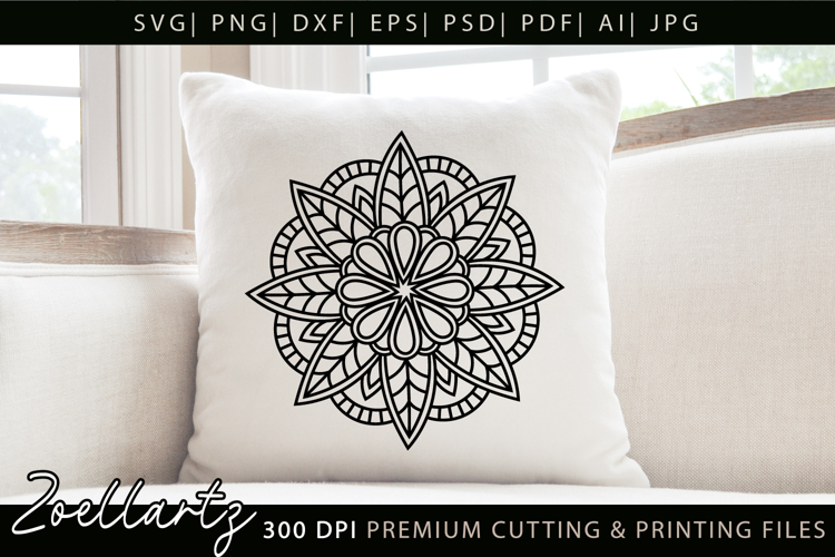 Flower Svg Cricut Image 4