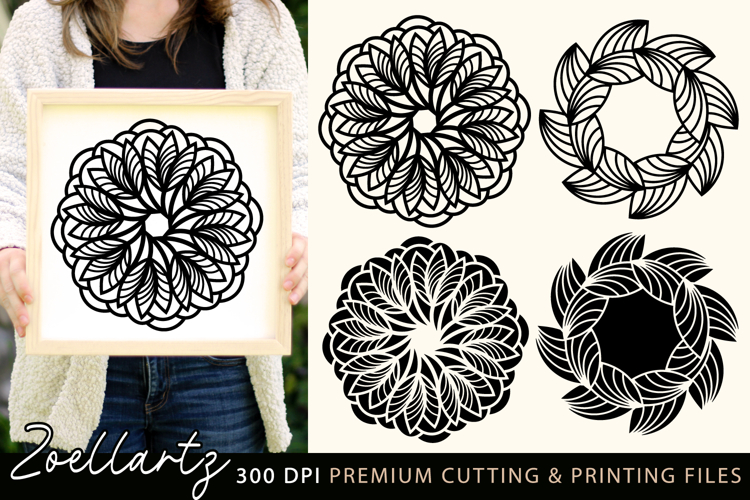 Mandala Clipart