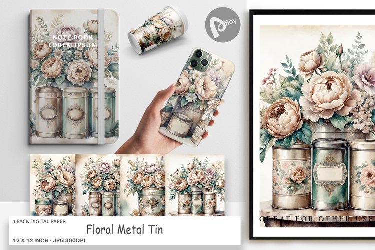 Metal Background Image 20