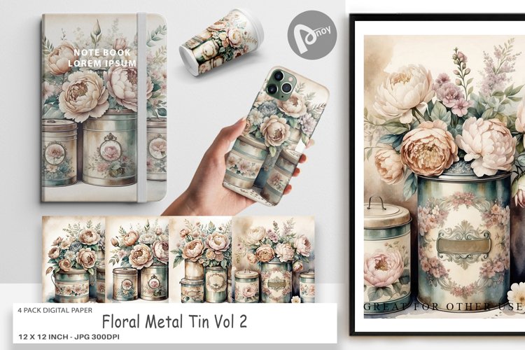 Metal Background Image 19