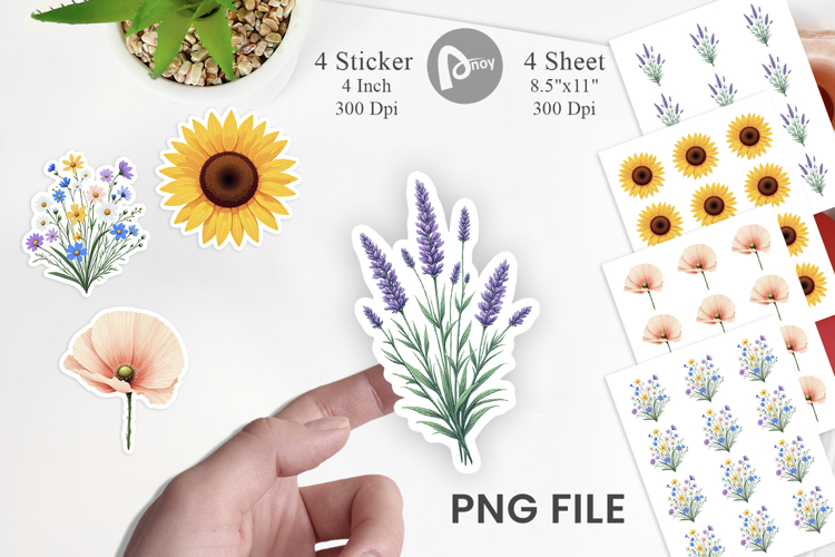 Sticker Png Image 12