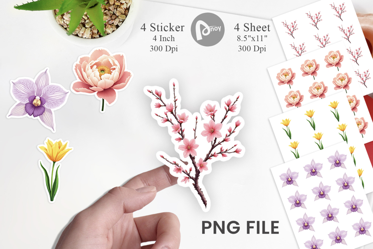 Sticker Png Image 11