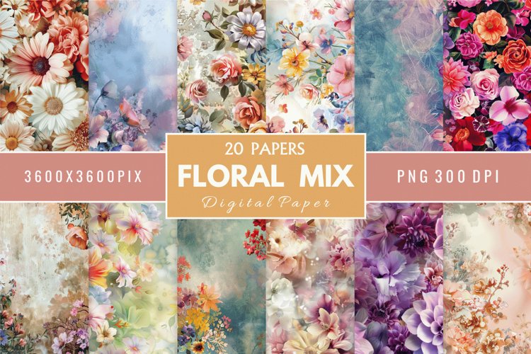 Watercolor Backgrounds Image 11