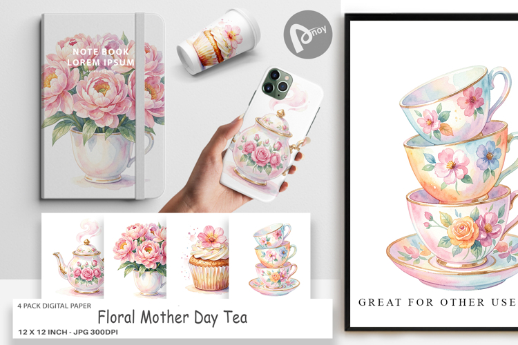 Printable Scrapbook Paper Image 6