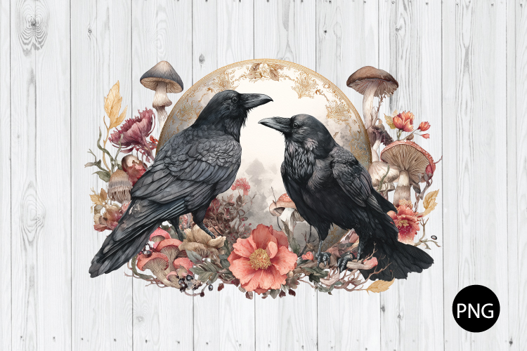Crow Png