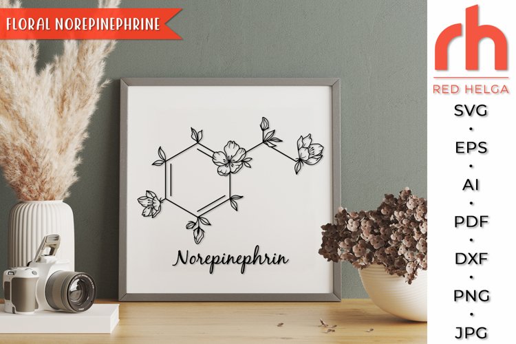 Molecule Svg Image 9