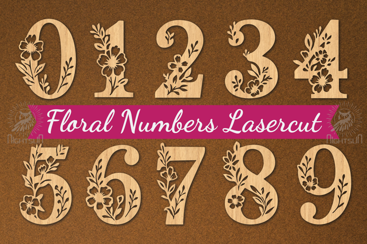 Numbers Clipart
