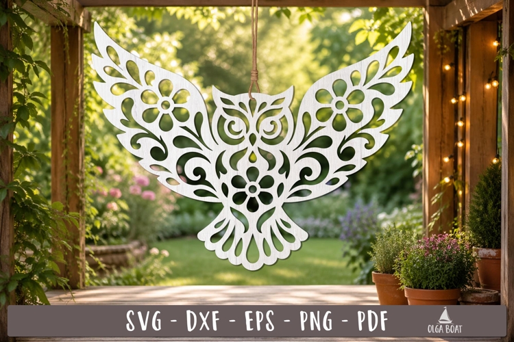 Floral Pattern Svg Image 19