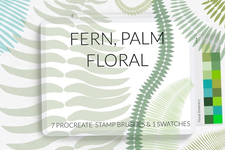 Greenery Clipart Image 10