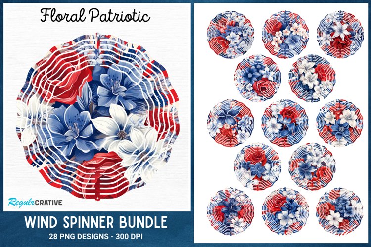 4th Of July Sublimation Design Image 11