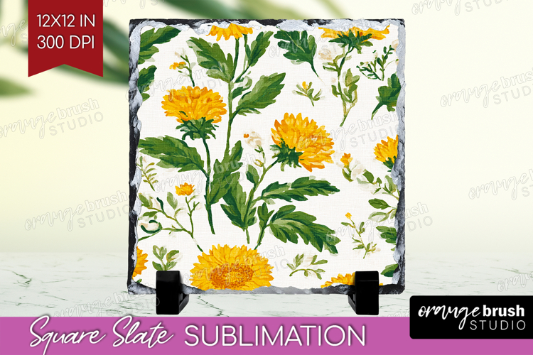 Floral Background Png Image 5