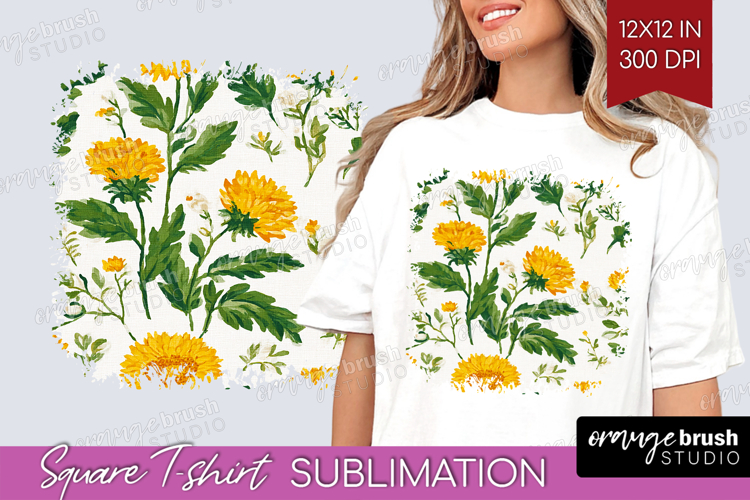 Floral Pattern Png Image 5