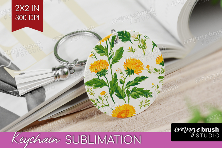 Floral Background Png Image 5