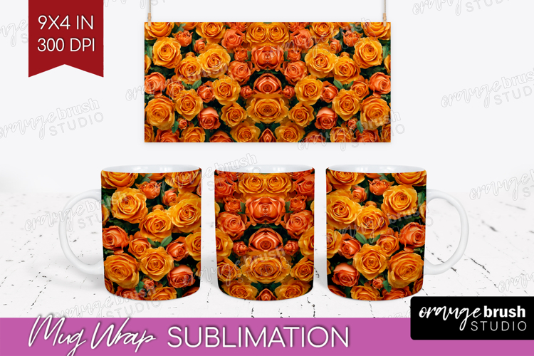 Floral Background Png Image 13