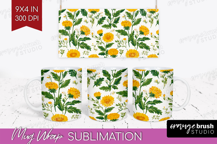 Floral Background Png Image 17