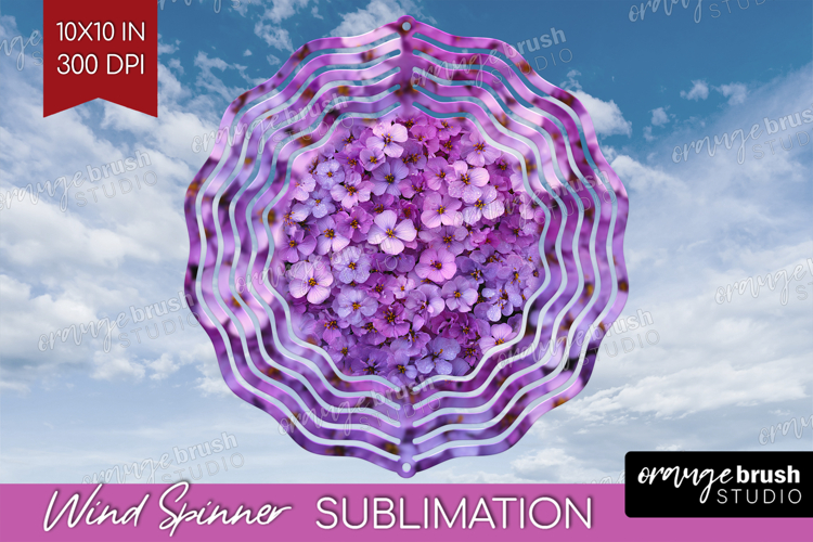 Floral Background Image 14