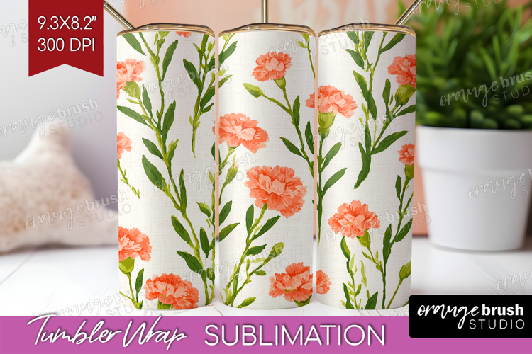 Floral Background Png Image 19