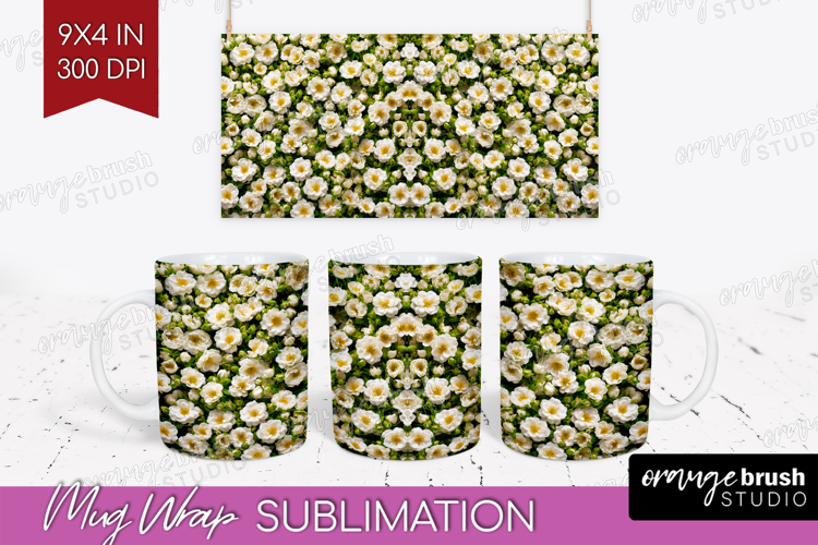 Floral Background Png Image 11