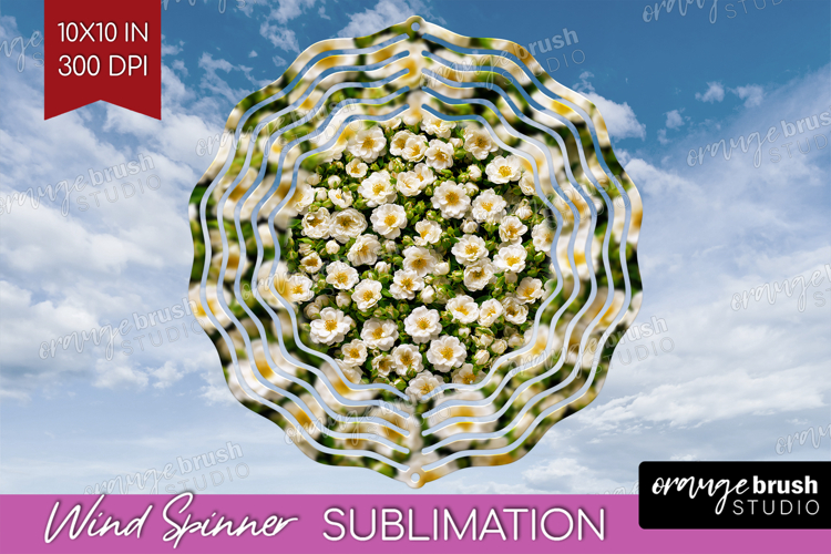 Floral Background Image 13