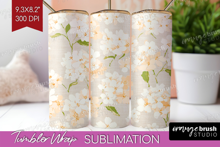 Floral Background Png Image 17