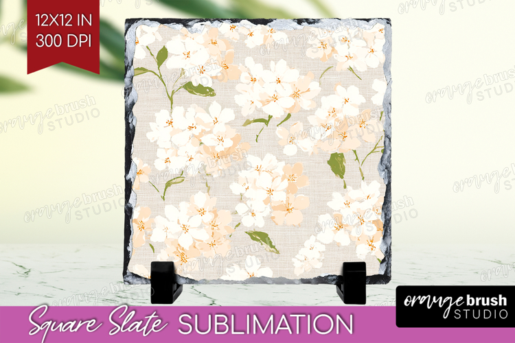 Floral Background Png