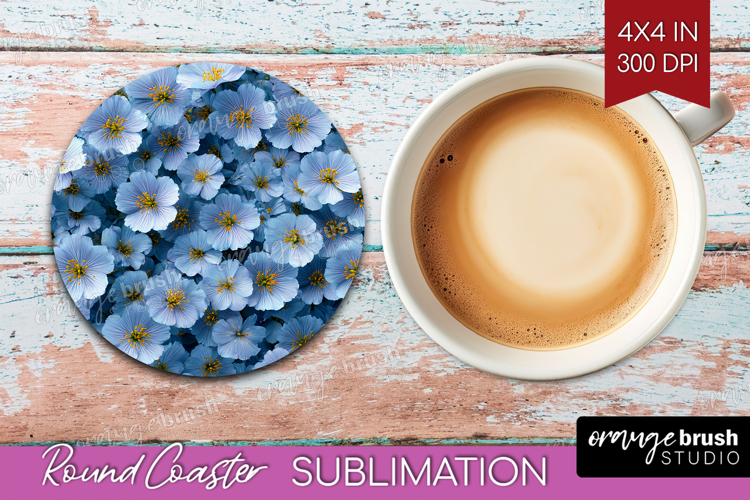 Floral Background Png Image 7