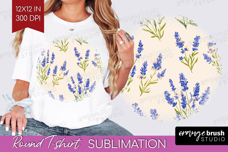 Floral Pattern Png Image 9