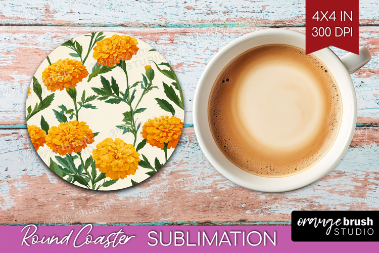 Floral Background Png Image 9