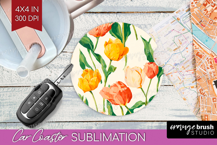 Floral Background Png Image 12