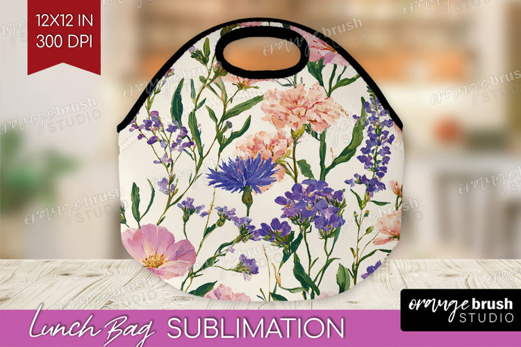 Floral Pattern Png Image 9